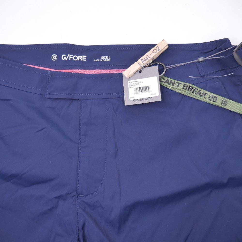 G/FORE Men's Quick Dry Swim Trunks Polyamide - Picture 10 of 12
